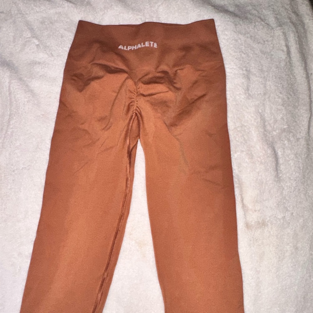ALPHALETE S LEGGINGS